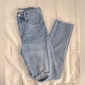 Madewell The Perfect Vintage‎ Jean